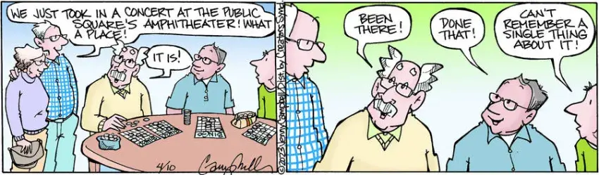 Flo & Friends for Apr 10, 2023