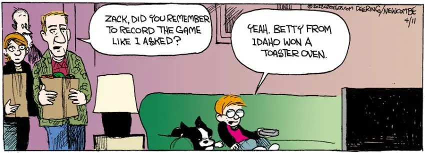 Zack Hill for Apr 11, 2022