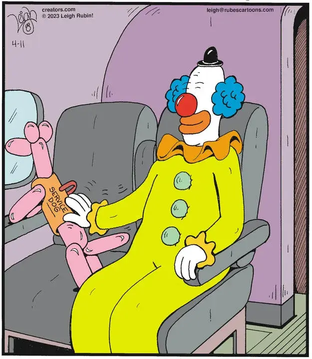 Rubes® for Apr 11, 2023