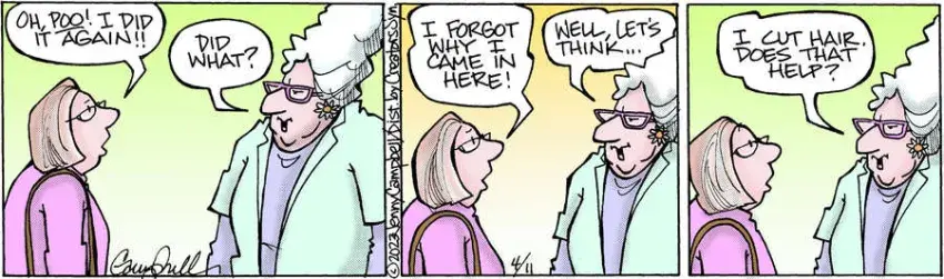 Flo & Friends for Apr 11, 2023