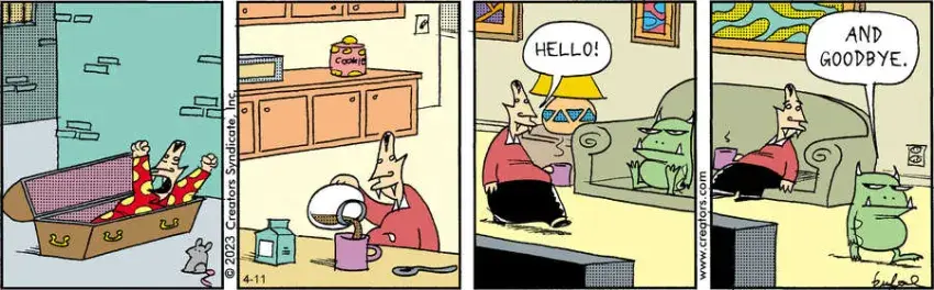 Scary Gary for Apr 11, 2023