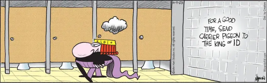 Wizard of Id for Apr 11, 2023