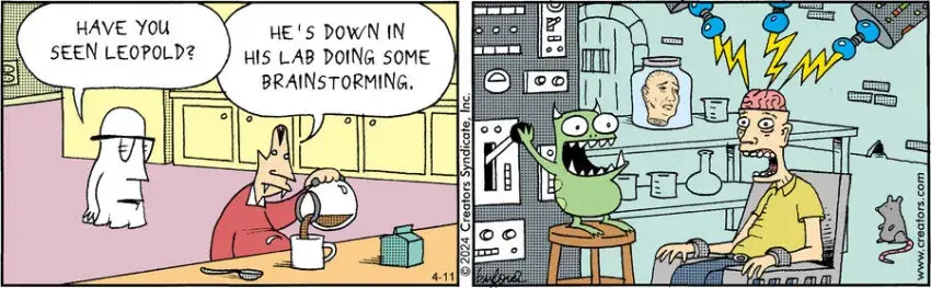 Scary Gary for Apr 11, 2024