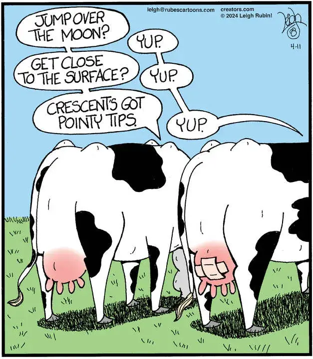 Rubes® for Apr 11, 2024