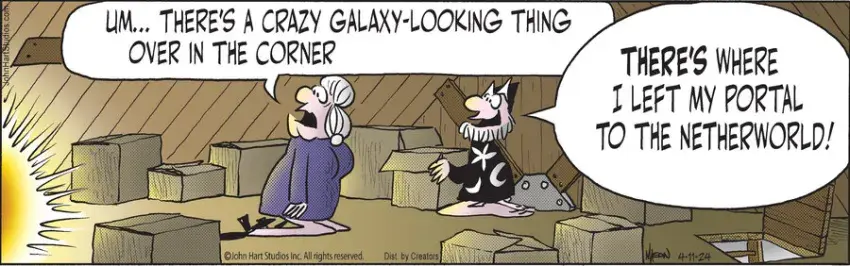 Wizard of Id for Apr 11, 2024