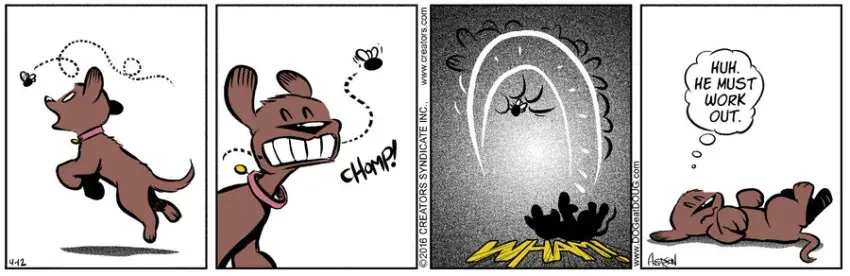 Dog Eat Doug for Apr 12, 2021