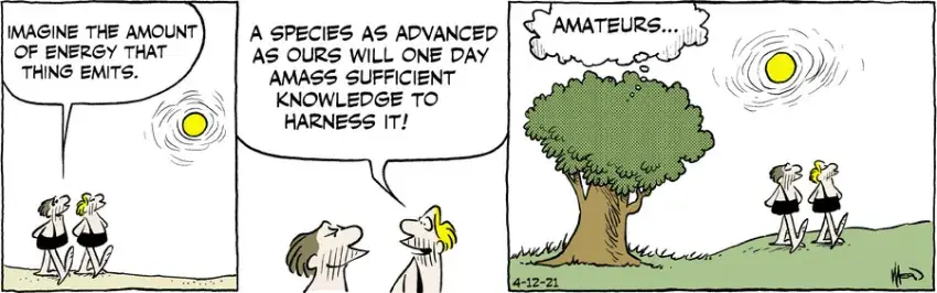 B.C. for Apr 12, 2021