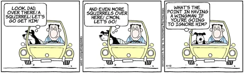 The Other Coast for Apr 12, 2022