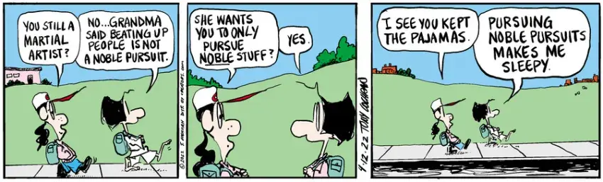 Agnes for Apr 12, 2022