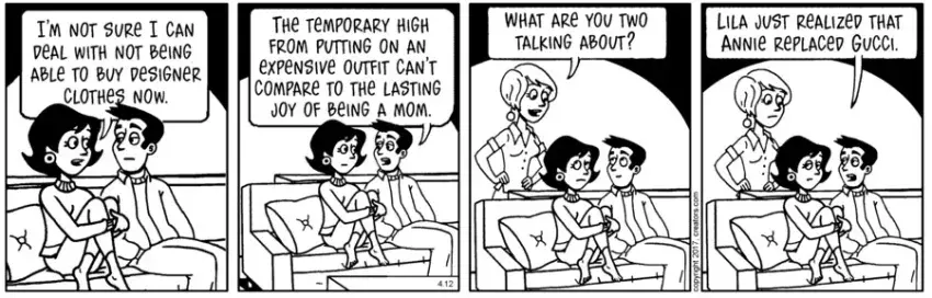 The Meaning of Lila for Apr 12, 2022