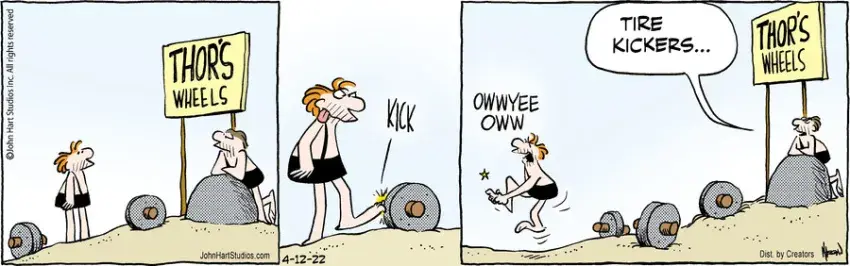 B.C. for Apr 12, 2022