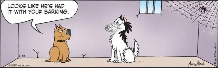 Dogs of C-Kennel for Apr 12, 2023
