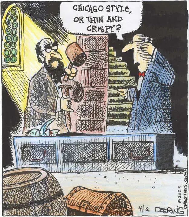 Strange Brew for Apr 12, 2023