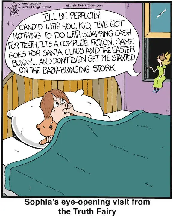 Rubes® for Apr 12, 2023