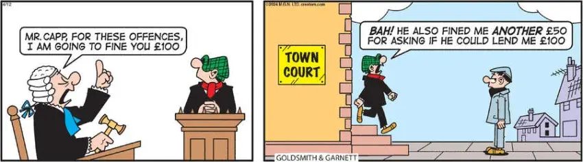 Andy Capp for Apr 12, 2024