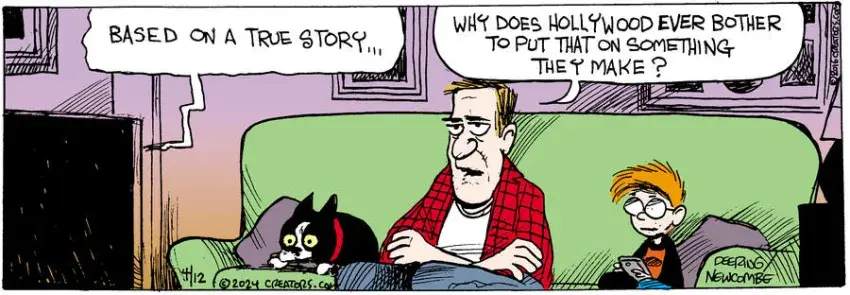 Zack Hill for Apr 12, 2024