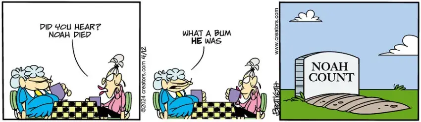 Diamond Lil for Apr 12, 2024