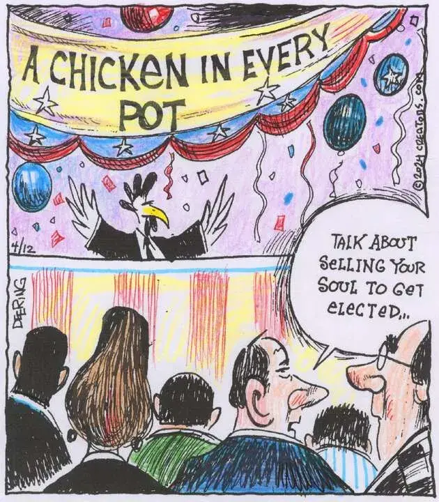 Strange Brew for Apr 12, 2024