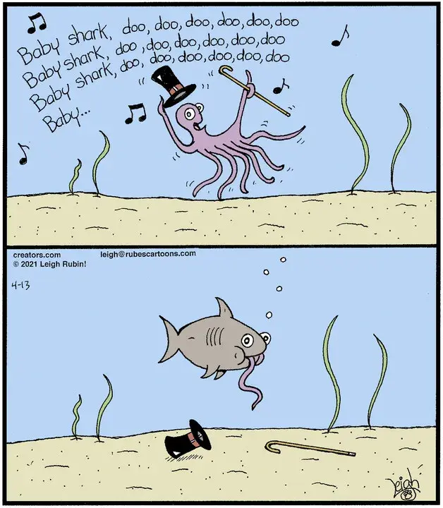 Rubes® for Apr 13, 2021