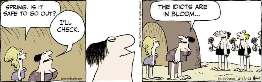 B.C. for Apr 13, 2021