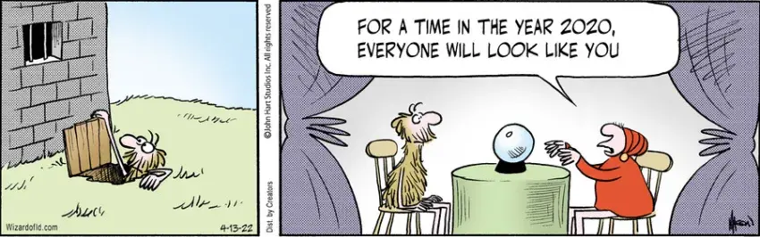 Wizard of Id for Apr 13, 2022