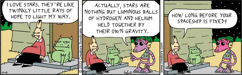 Scary Gary for Apr 13, 2022