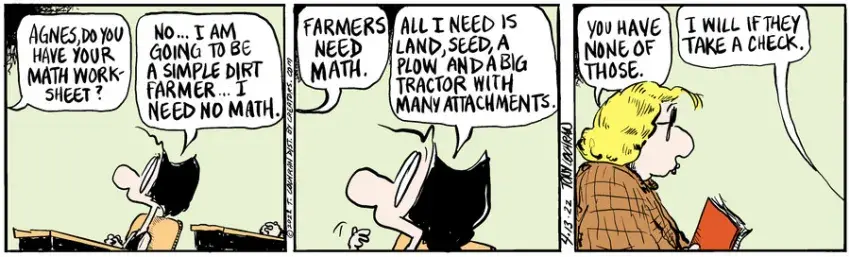 Agnes for Apr 13, 2022