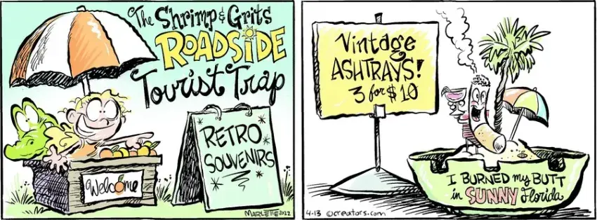 Shrimp and Grits for Apr 13, 2022