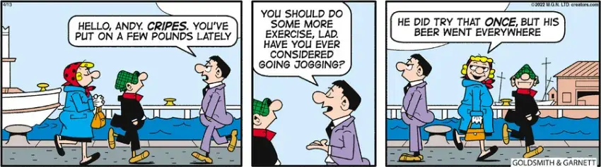 Andy Capp for Apr 13, 2022