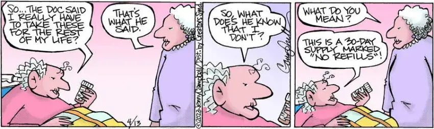 Flo & Friends for Apr 13, 2023