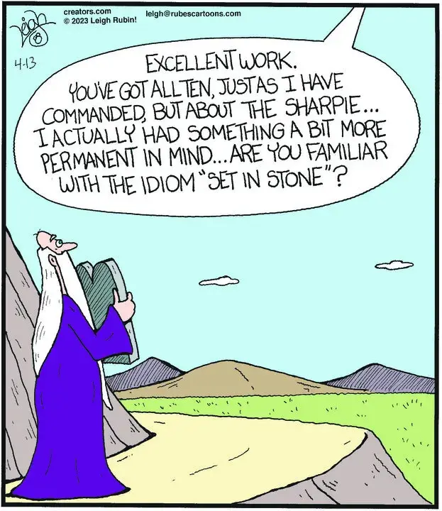 Rubes® for Apr 13, 2023