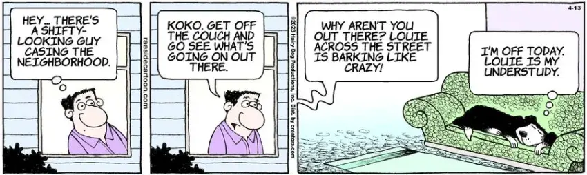 The Other Coast for Apr 13, 2023