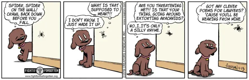 Dog Eat Doug for Apr 13, 2024