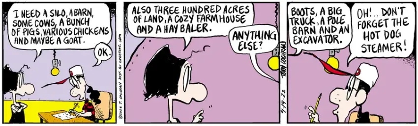 Agnes for Apr 14, 2022