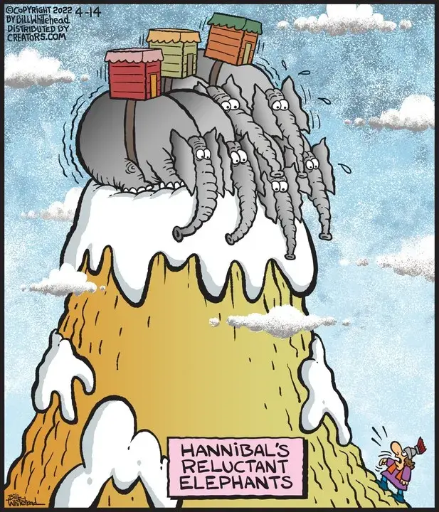 Free Range for Apr 14, 2022