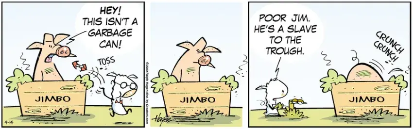 The Barn for Apr 14, 2022