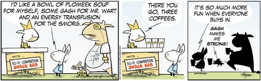 The Barn for Apr 14, 2023