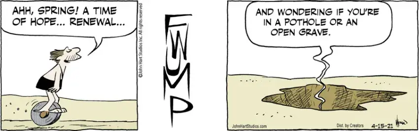 B.C. for Apr 15, 2021