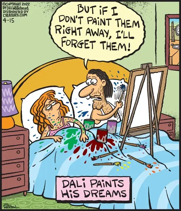 Free Range for Apr 15, 2022