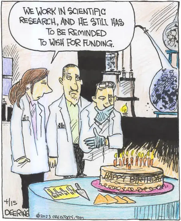 Strange Brew for Apr 15, 2023