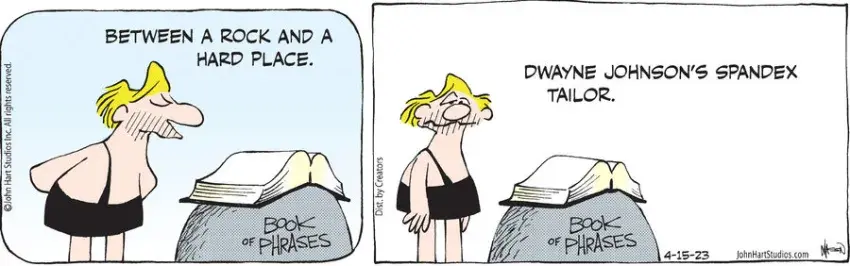 B.C. for Apr 15, 2023