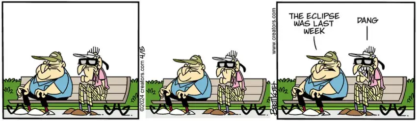 Diamond Lil for Apr 15, 2024