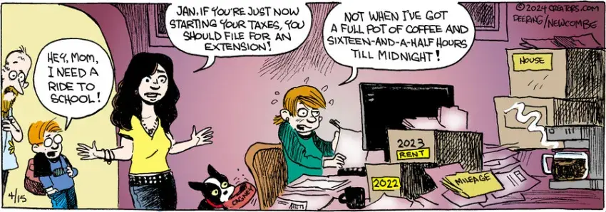 Zack Hill for Apr 15, 2024