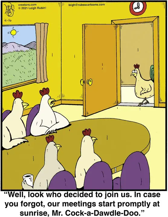 Rubes® for Apr 16, 2021