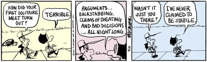 Agnes for Apr 16, 2021