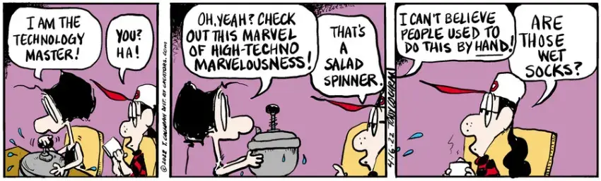 Agnes for Apr 16, 2022