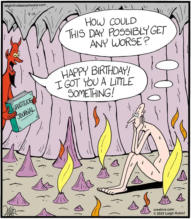 Rubes® for Apr 16, 2022