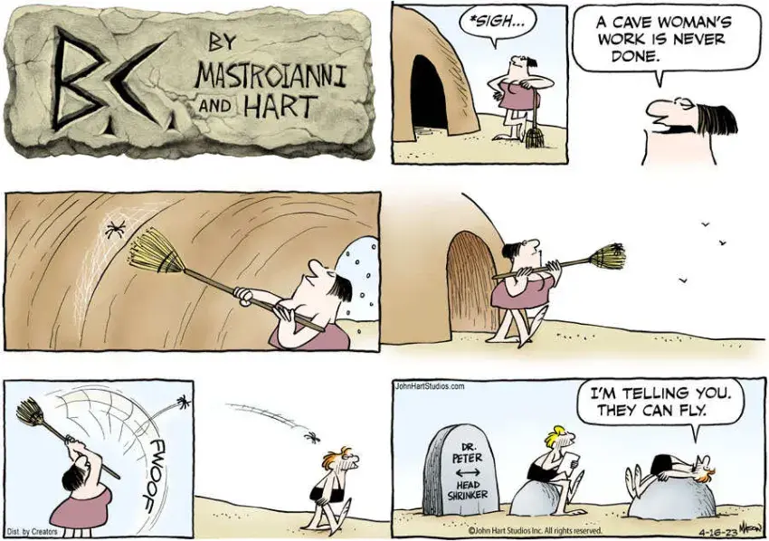 B.C. for Apr 16, 2023