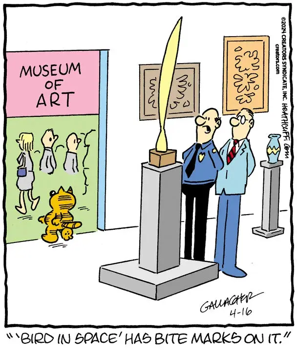 Heathcliff for Apr 16, 2024