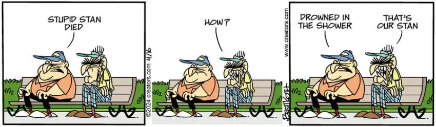 Diamond Lil for Apr 16, 2024